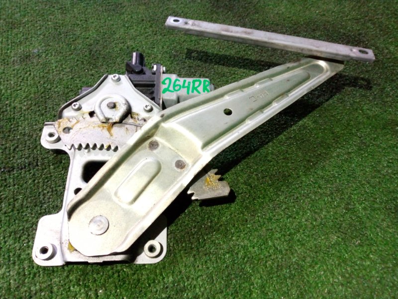 Стеклоподъемник задний правый Honda Insight 2009 LDA Б/У