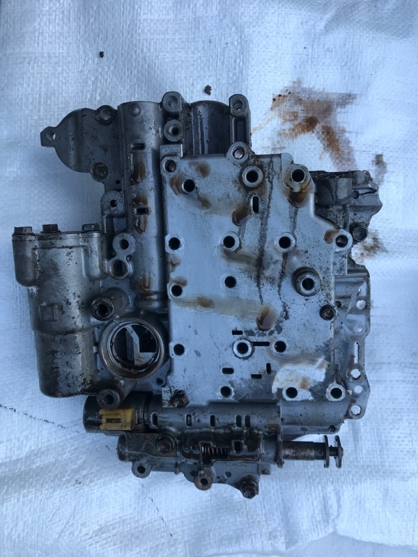 АКПП Toyota Probox NCP59 1NZ-FE