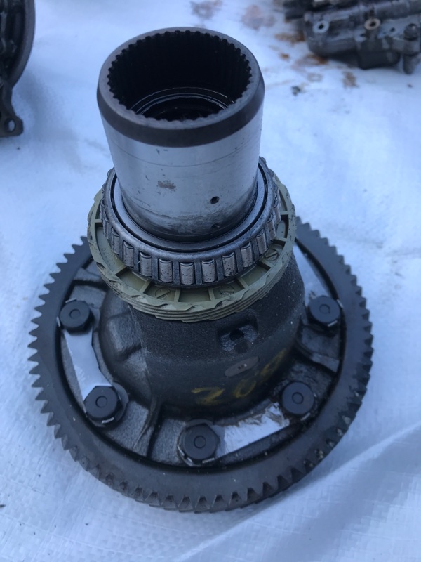АКПП Probox 2003 NCP59 1NZ-FE