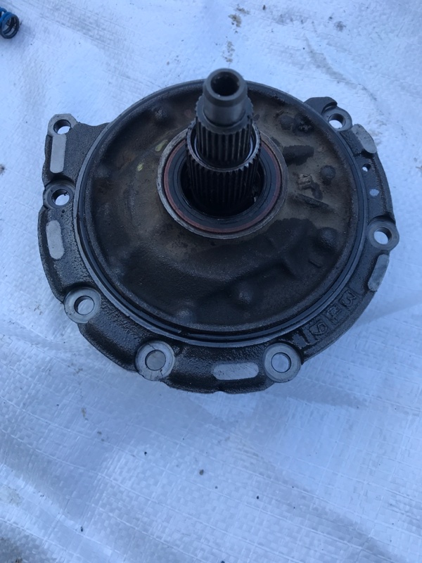 АКПП Probox 2003 NCP59 1NZ-FE