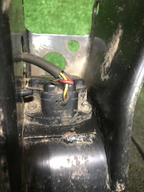 Подушка двигателя Nissan Cefiro PA33 VQ25DD