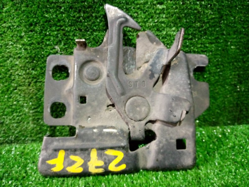 Замок капота Honda HR-V 2001 GH4 D16A Б/У