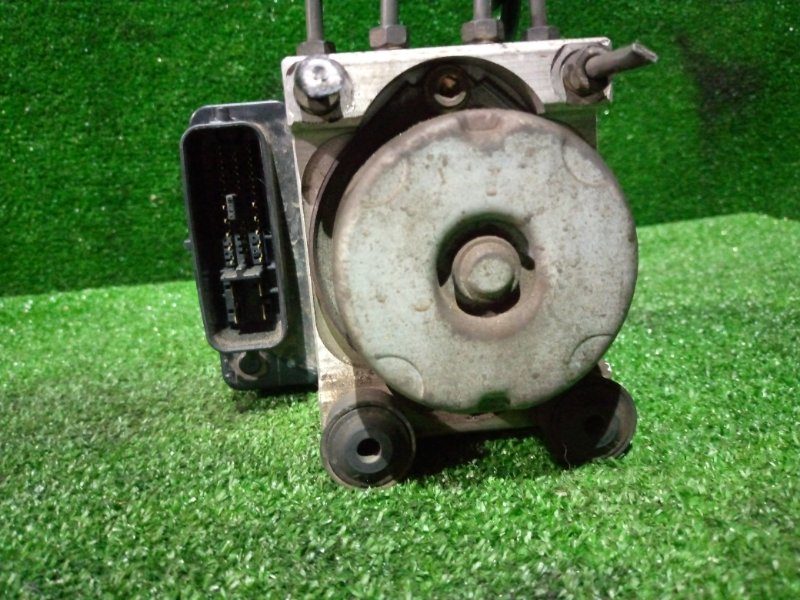 Блок abs Demio 2000 DW5W B5