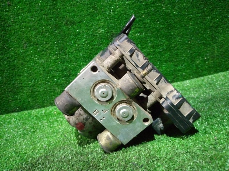 Блок abs Demio 2000 DW5W B5