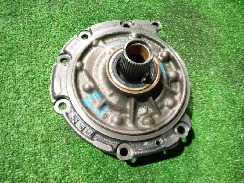 Насос масляный Toyota Rav4 2001 ZCA26 1ZZ-FE 35035-52040 Б/У