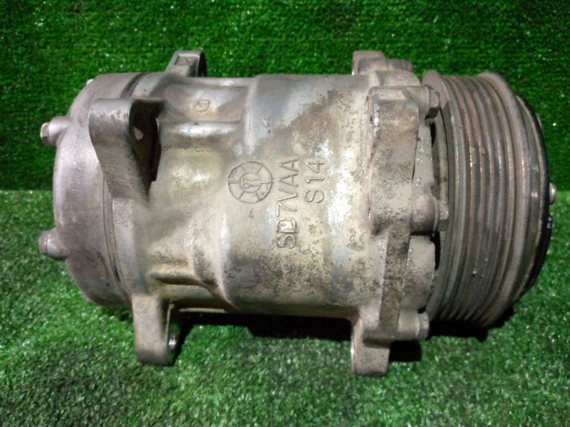 Компрессор кондиционера Hover 2008 CC6460KM63 GW2.8TC
