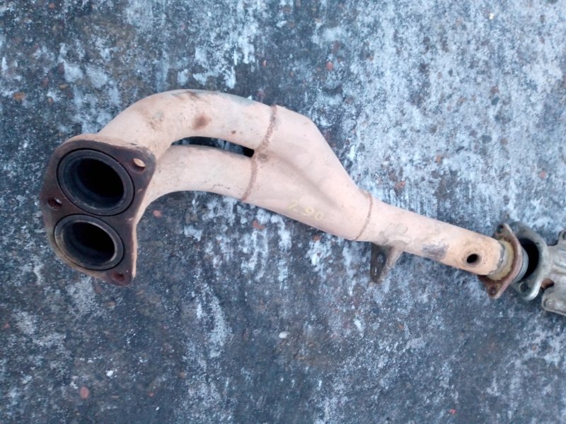 Глушитель CR-V 1996 RD1 B20B Глушитель CR-V 1996 RD1 B20B