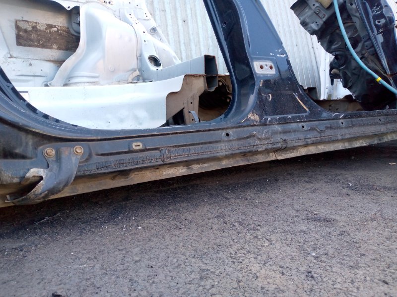 Стойка кузова правая Land Cruiser Prado 2014 GRJ150L 1GR-FE