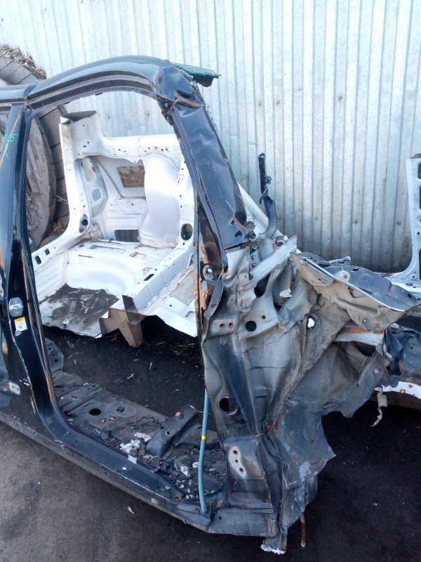 Стойка кузова правая Land Cruiser Prado 2014 GRJ150L 1GR-FE