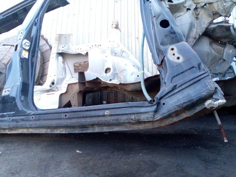 Стойка кузова правая Land Cruiser Prado 2014 GRJ150L 1GR-FE