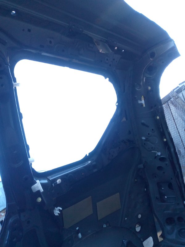 Стойка кузова правая Land Cruiser Prado 2014 GRJ150L 1GR-FE