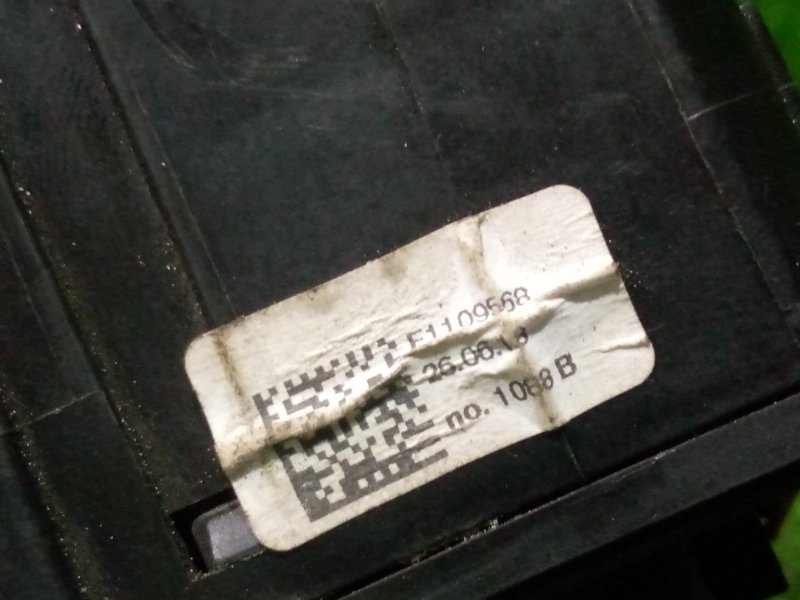 Подрулевой переключатель Duster 2018 HSM F4RE410 Подрулевой переключатель Duster 2018 HSM F4RE410