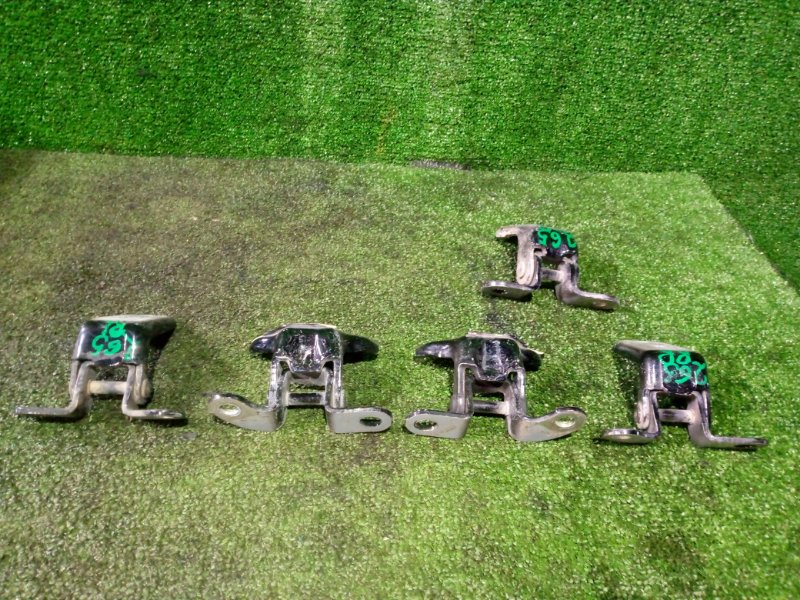 Петля двери Toyota Land Cruiser Prado 2014 GRJ150L 1GR-FE Б/У