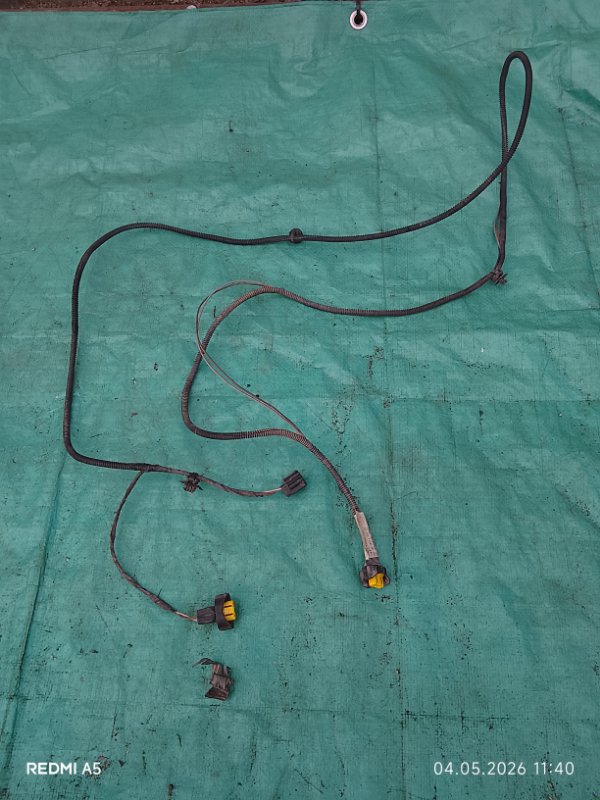 Электропроводка Megane 2011 K4M838 Электропроводка Megane 2011 K4M838