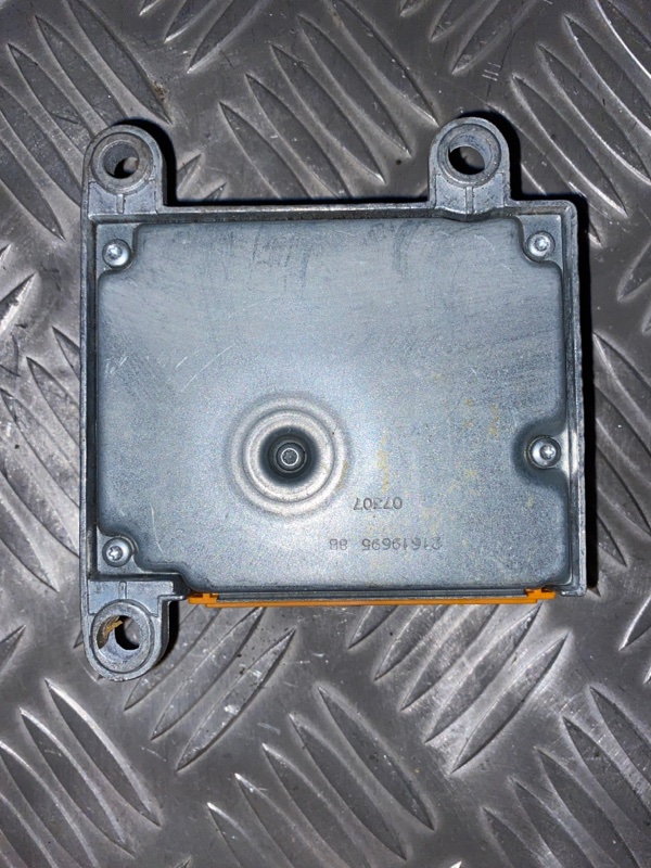 Блок управления AIR BAG Peugeot 206 1 TU3A