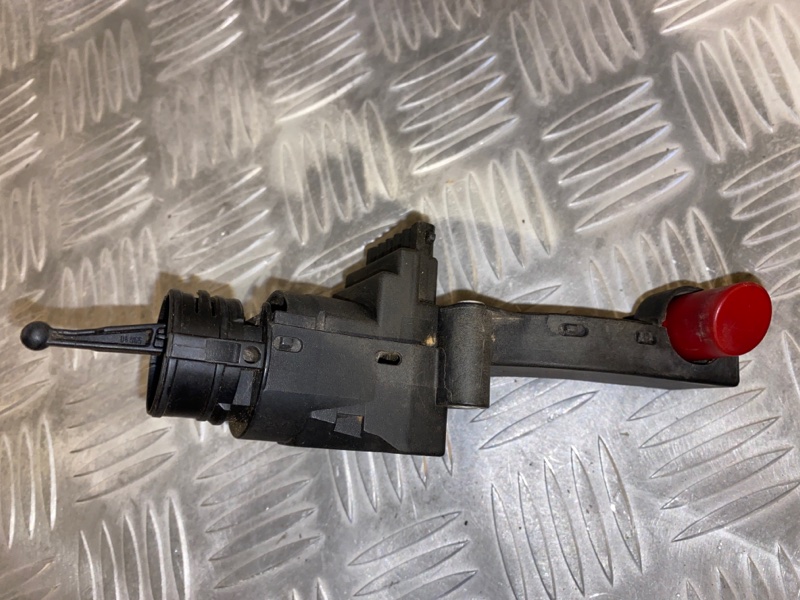 Подрулевой переключатель света левый Escort