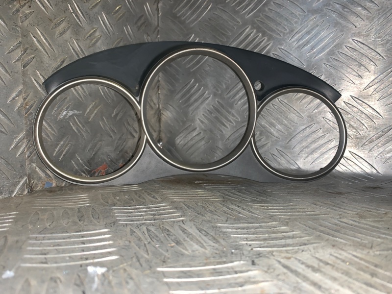 Консоль панели приборов Honda Jazz 2002-2008 GD L13A 77215SAA003ZA Б/У
