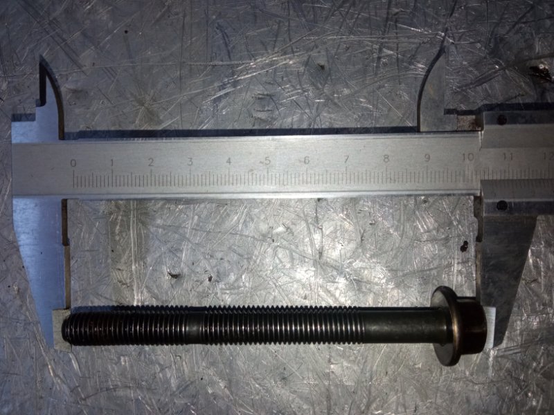 Болт головки блока цилиндров Fiat Albea 1 178 B3.000