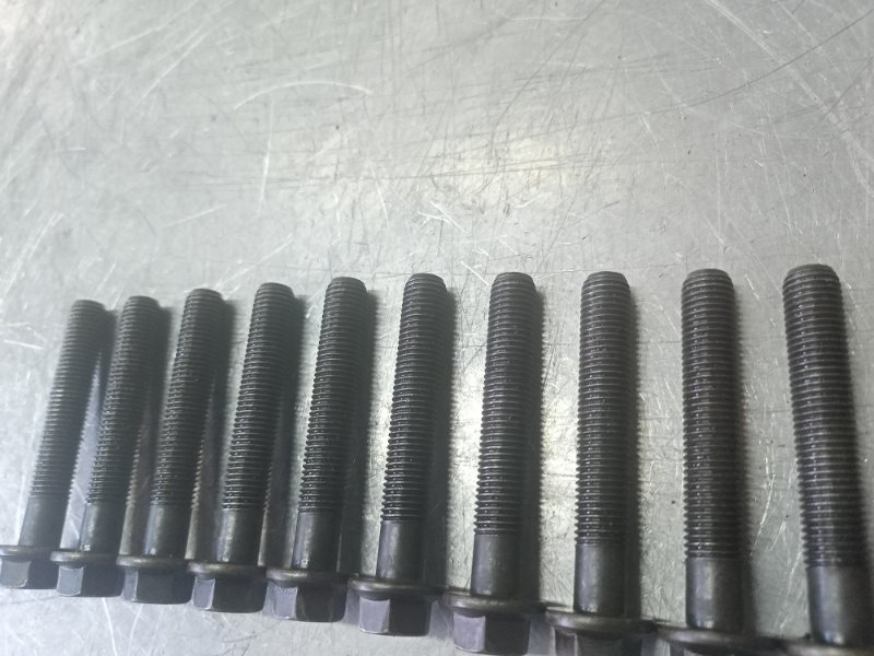 Болт бугеля коленвала Albea 1 2005-2012 178 B3.000