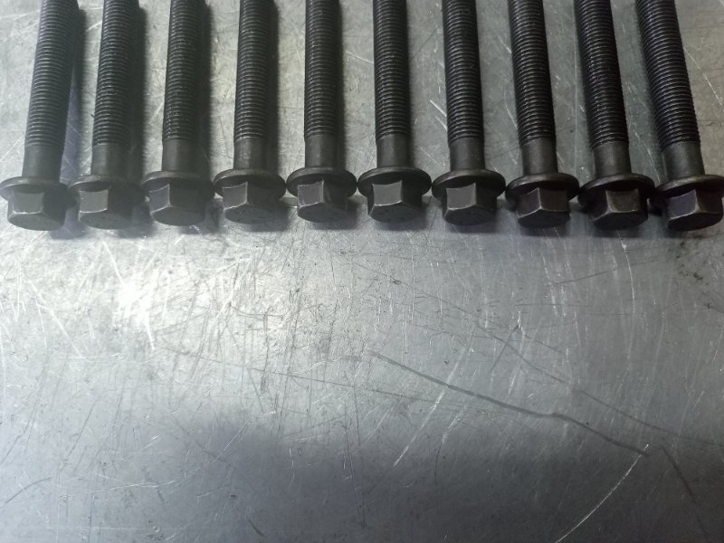 Болт бугеля коленвала Fiat Albea 1 178 B3.000