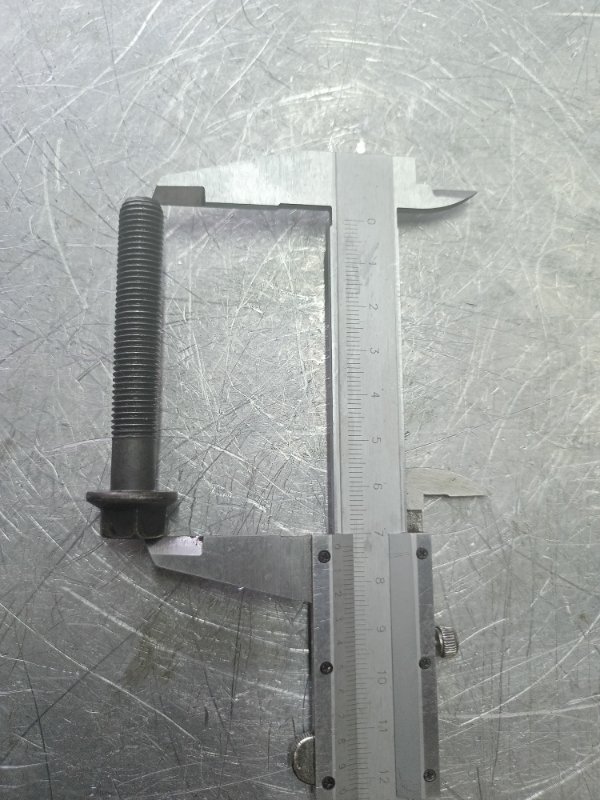 Болт бугеля коленвала Albea 1 2005-2012 178 B3.000