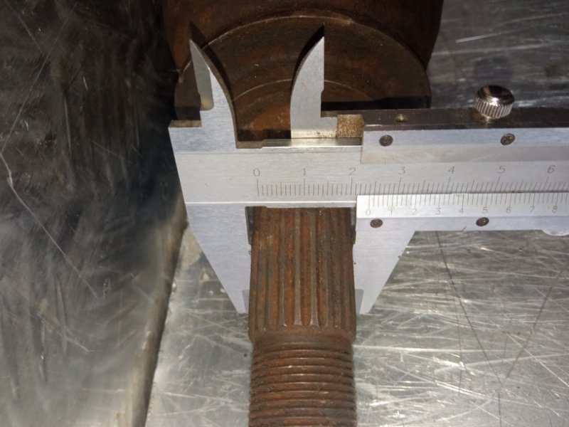 Привод передний левый Albea 1 2005-2012 178 B3.000 Привод передний левый Albea 1 2005-2012 178 B3.000