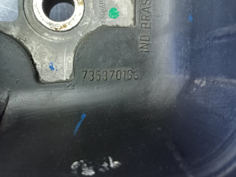 Руль Fiat Albea 1 178 B3.000 Руль Fiat Albea 1 178 B3.000