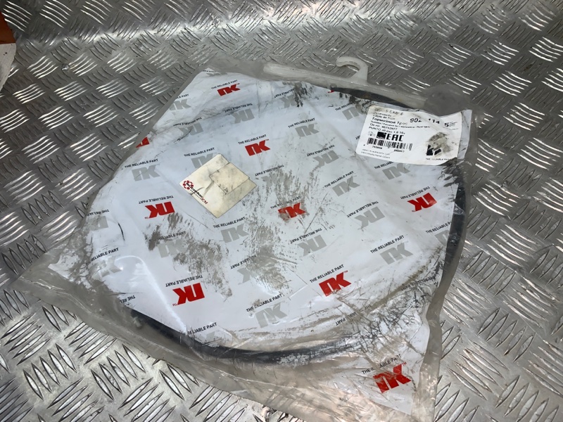 Трос стояночного тормоза задний Punto 2005-2016 350A1.000 Трос стояночного тормоза задний Punto 2005-2016 350A1.000