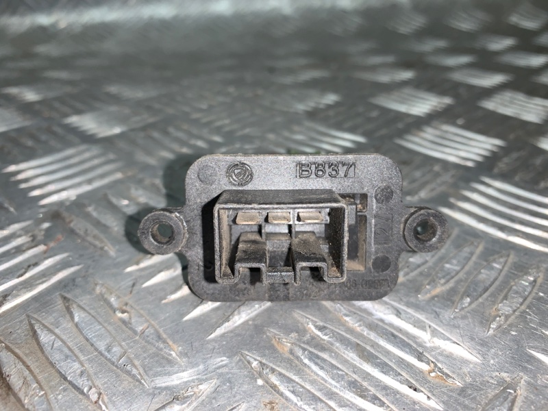 Реостат печки Albea 1 2005-2012 178 B3.000 Реостат печки Albea 1 2005-2012 178 B3.000