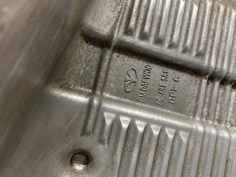 Поддон двигателя Rezzo 2000-2011 A16DMS