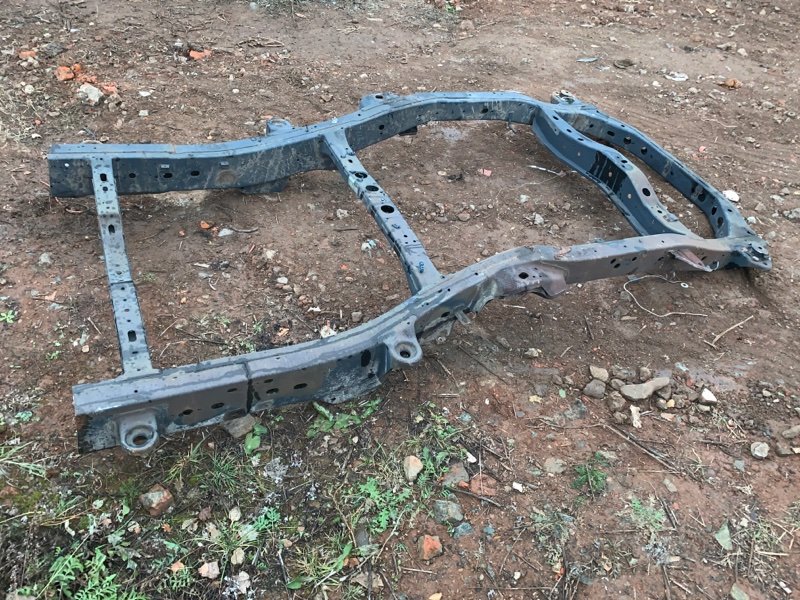 Рама Nissan Patrol 2010-2014 Y62 VK56DE 501001LB0C Б/У