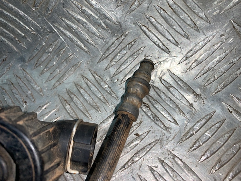 Трубка сцепления Opel Astra J A14NET