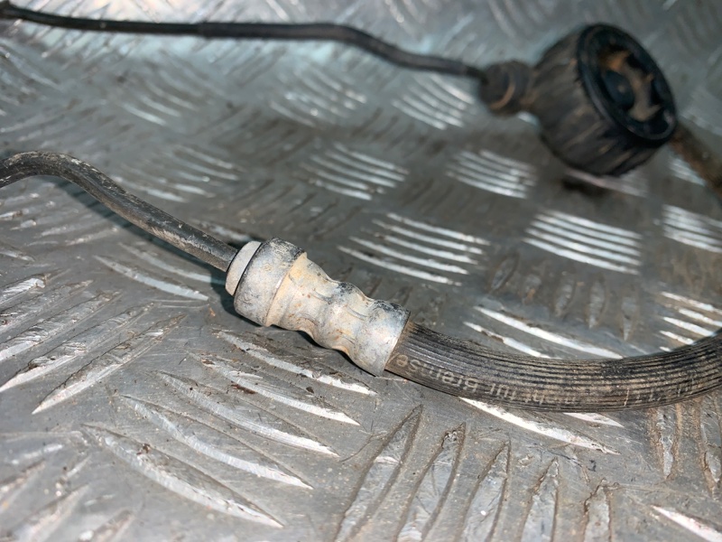 Трубка сцепления Astra J 2009-2012 A14NET