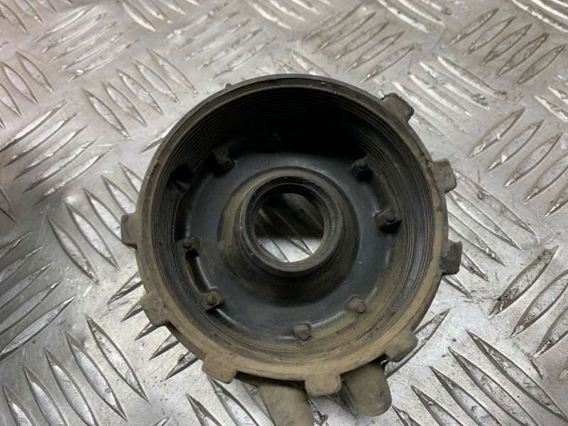 Пыльник фары передний Mazda Demio DW B3