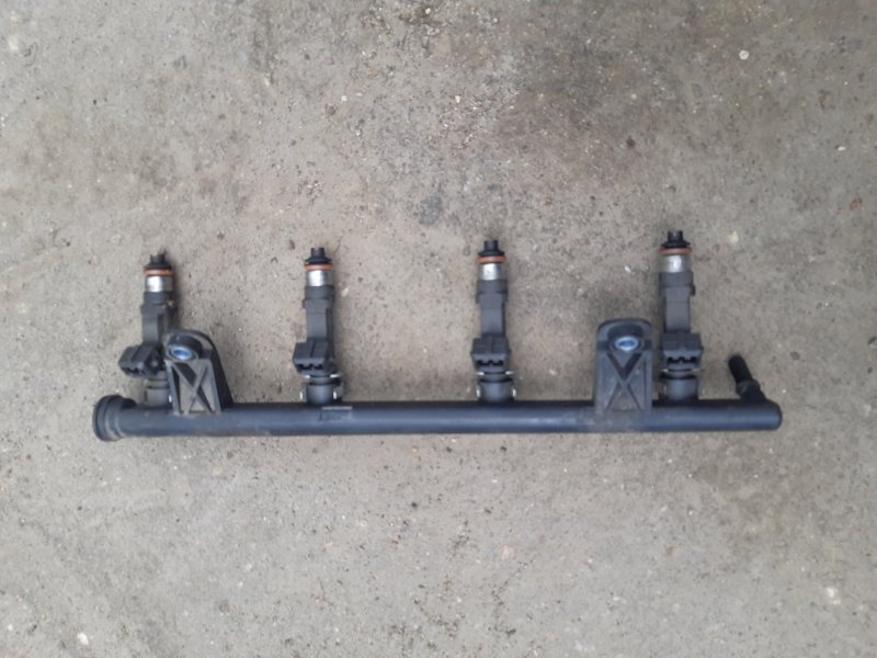 Топливная рейка Logan K7M Топливная рейка Logan K7M