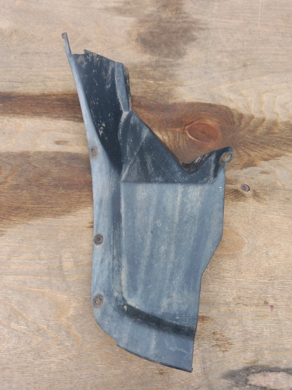 Подкрылок задний правый Chevrolet Lacetti универсал 96617618 Б/У