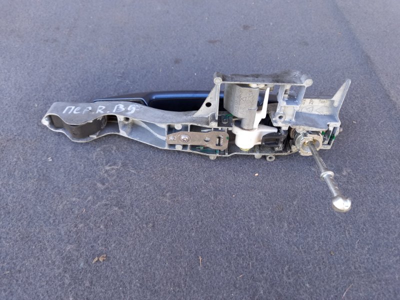 Ручка двери внешняя передняя правая Partner TEPEE B9 Ручка двери внешняя передняя правая Partner TEPEE B9