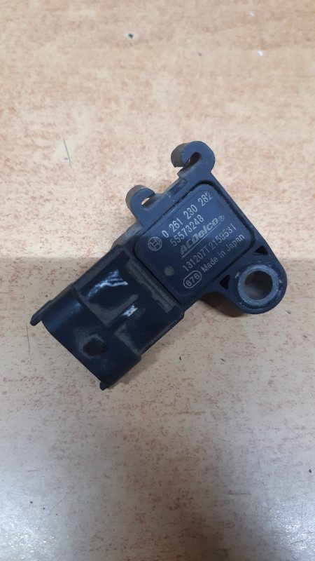 Датчик абсолютного давления Daewoo Gentra B15D2 55573248 Б/У
