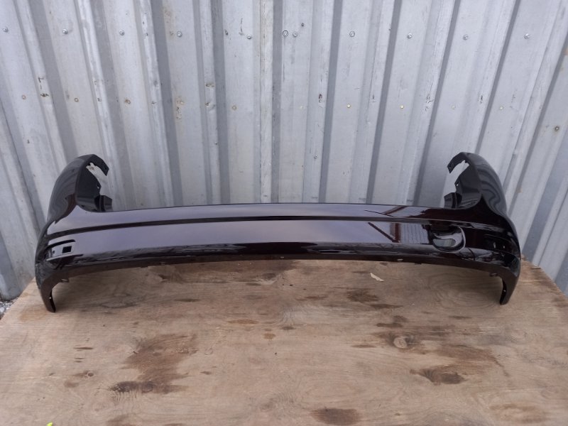 Бампер задний Largus Кашемир / 283