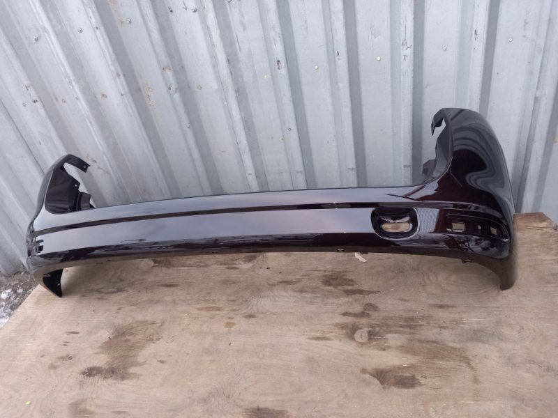 Бампер задний Largus Кашемир / 283