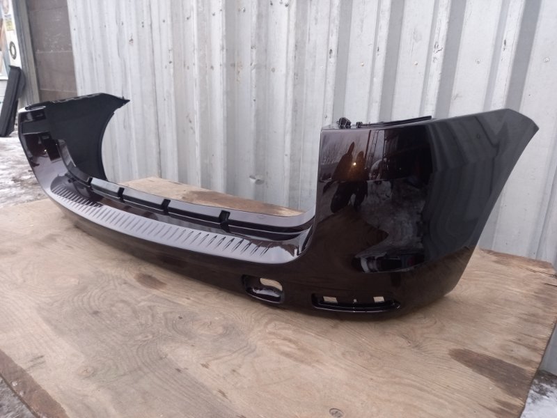 Бампер задний Largus Кашемир / 283