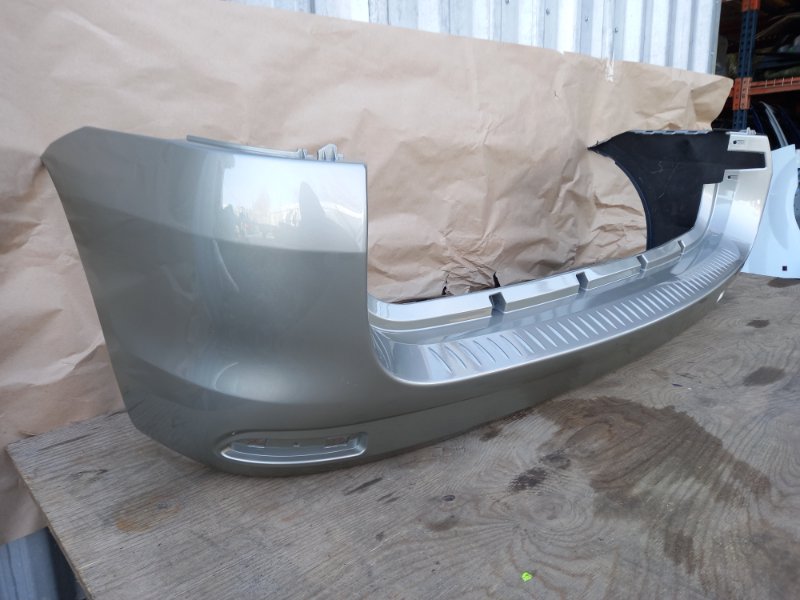 Бампер задний Largus Сер. базальт / 242 Бампер задний Largus Сер. базальт / 242