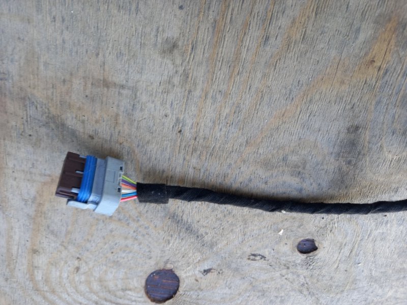 Проводка двери задняя левая Peugeot Partner TEPEE B9 Проводка двери задняя левая Peugeot Partner TEPEE B9