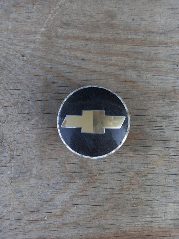 Заглушка колесного диска Chevrolet Lacetti 96452311 Б/У