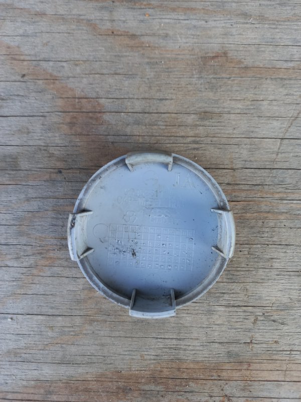 Заглушка колесного диска Lacetti