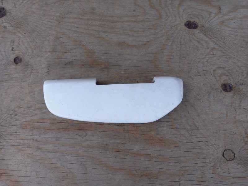 Декоративная накладка петли багажника левая Citroen Berlingo M59 9659457477 Б/У