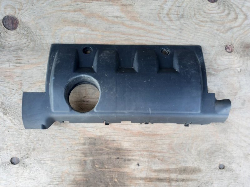 Декоративная крышка ДВС Peugeot Partner 2012 TEPEE B9 EP6 758590680 Б/У