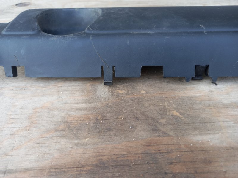 Декоративная крышка ДВС Partner 2012 TEPEE B9 EP6