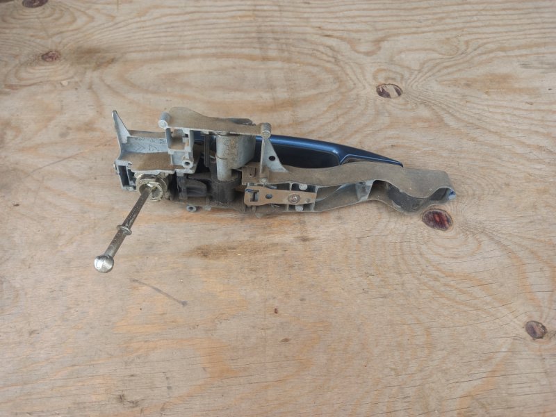 Ручка двери внешняя передняя левая Partner 2012 TEPEE B9 EP6