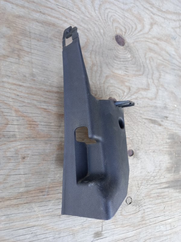 Накладка на порог салона передняя левая Peugeot Partner 2012 TEPEE B9 EP6 9681422977 Б/У